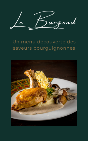 Restaurant dijon bons cadeaux