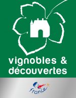 Logo vignoble & découvertes